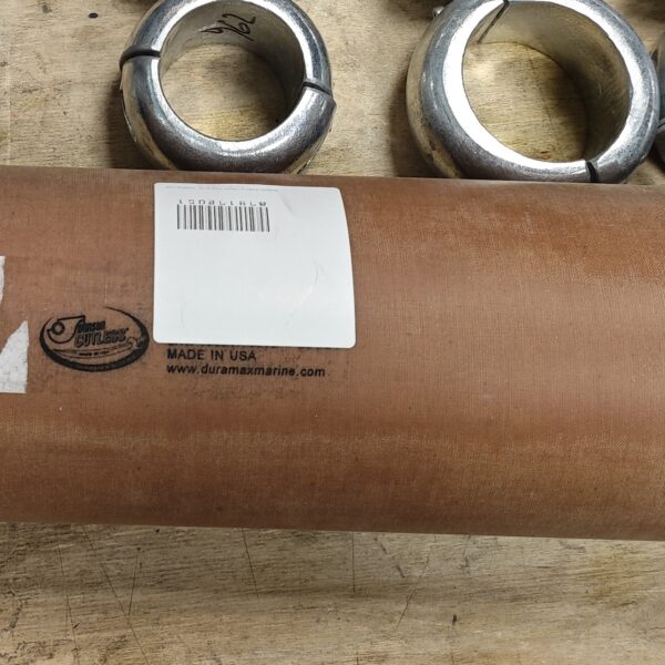 Kamewa A 45 45М01401 Резиновый подшипник (втулка) (деталь № 45М01401) Rubber bearing