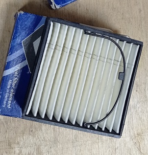 Фильтр топливныйWesterbeke SEPAR SWK-2000/5 UMK-530