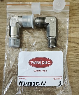 Фитинг M2483CN