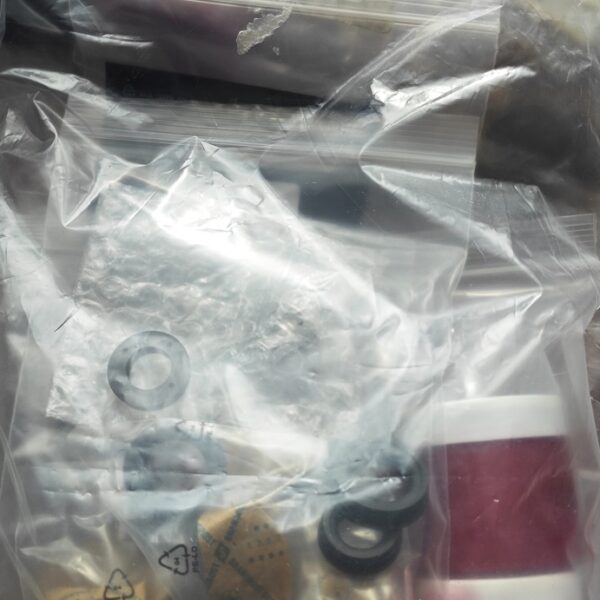 Рем.комплект пневмостартера A17 Deutz BF6M1015M (ДГА-300-В-А1-МПС) 5290549 Gali Repair kit A17 C with E-valve 5290549