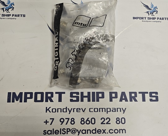 Штекерный разъем MTU для блока управления / MALE CONNECTOR FOR CONTROL UNIT 5275307337