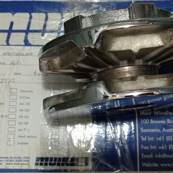 Звёздочка шпиля ATLANTIC VRC400 (A) Gypsy K08-ATLVRС4000