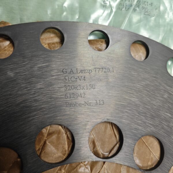 Мембрана CENTADISC CD-70