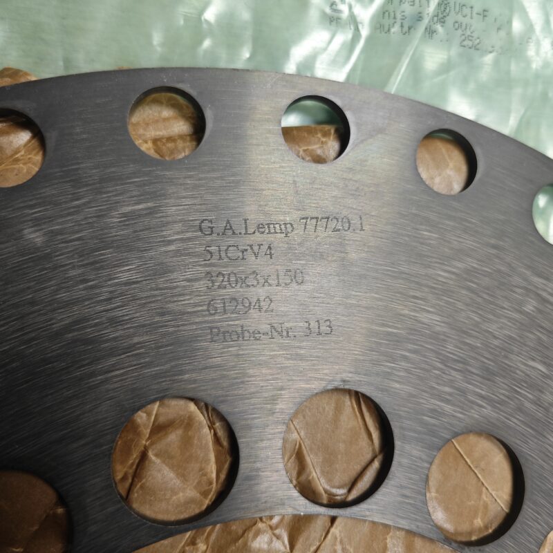 Мембрана CENTADISC CD-70