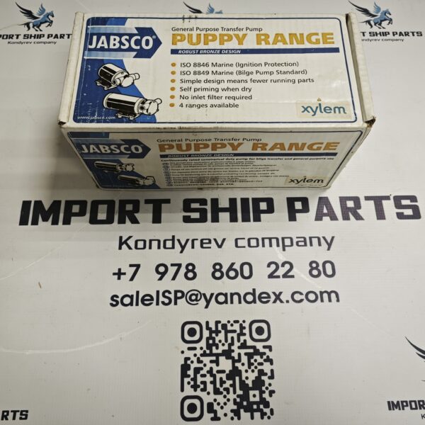 Jabsco 23920-2313