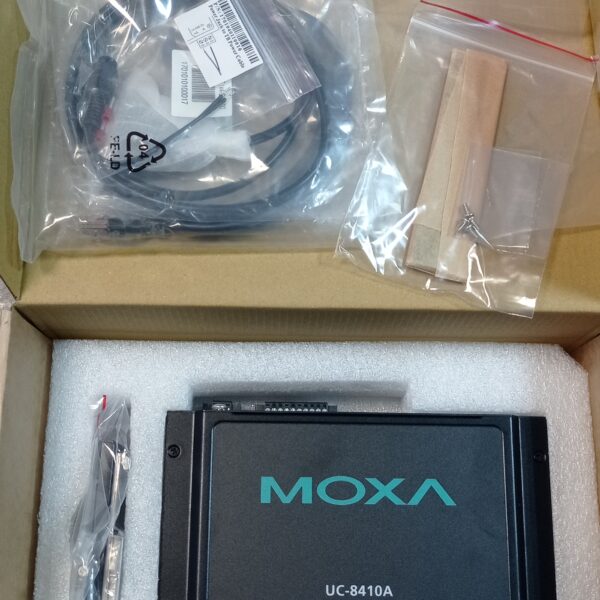 MOXA UC-8410A