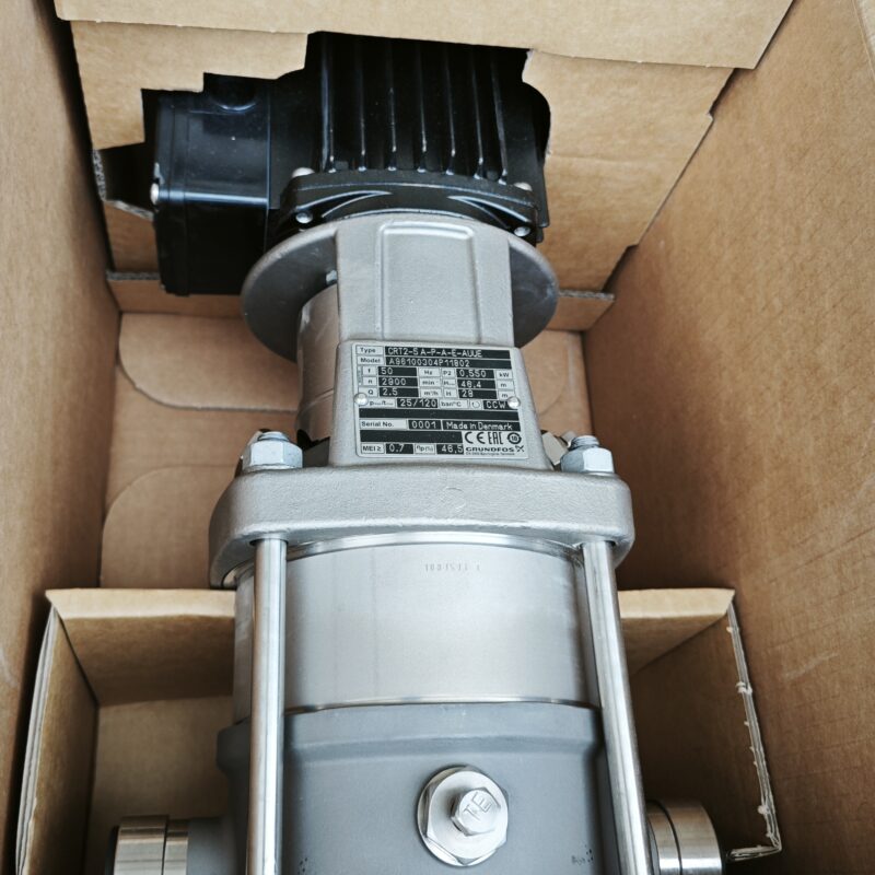 CRT2-5A-P-A-E-AUUE GRUNDFOS