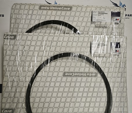 Прокладка MTU DICHTBEILAGE GASKET X51214200004 ( 5321420080)